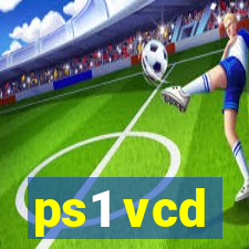 ps1 vcd